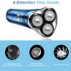 IPLBAI Hair Removal for Women Men Hair Remover Machine for Facial Chin Lip Bikini Whole Body Use, UPGRADED to 999,999 Flashes, Sky Blue view 4