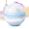 Bath Bomb Deluxe 8oz. And Surprise Jewelry Made in USA, Perfect for Bubble Spa Bath. Handmade Birthday Mothers Day Gifts For Women & Kids (Cotton Blossom, Pendant) view 1