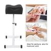 Yinhing Foot Rest for Pedicure,Manicure Footrests, Adjustable Pedicure Footrest, Nail Salon Spa Chairs with Soft Cushion Design for Manicuristas Artistic Make-Up view 3