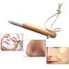 AKOAK 1 Pack Cleansing Nose Exfoliating Facial Blackhead Cleaning Brush Beauty Care Tool view 1