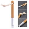 AKOAK 1 Pack Cleansing Nose Exfoliating Facial Blackhead Cleaning Brush Beauty Care Tool view 2