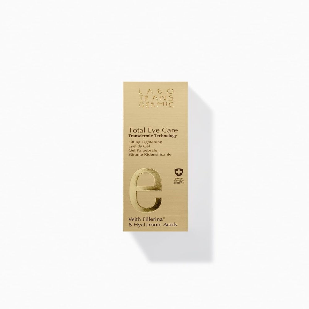 LABO TRANSDERMIC Lifting Tightening Eyelids Gel 15ml
