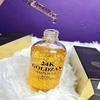 1 Box ; 24K Goldzan Ampoule 99.9% Pure Gold 100 ml. In Korea view 2