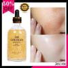 1 Box ; 24K Goldzan Ampoule 99.9% Pure Gold 100 ml. In Korea view 3