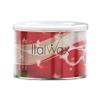 Italwax Strawberry Warm Wax 13.5oz 400ml view 1