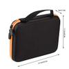 Atyhao Essential Oil Storage Bag, 63 Slots Portable Aromatherapy Essential Oil Storage Bag Case Box view 2