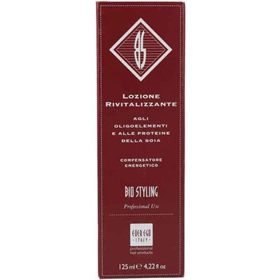 Ever Ego Italy Revitalizing Lotion for Hair and Scalp | Moisturizing And Hydrating Hair Care Product For Men And Women | 125 ml Bottle