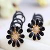 10PCS Women Flower Spiral Spin Bobby Pin Twist Insert Hairpins Wedding Screw Hair Pins Hair Clips view 3