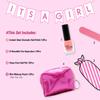 Baby Shower Nail Gift Sets for Boy and Girl, It's a boy Gift, It's a girl Gift (24 PACKS, It's a Girl) view 2