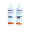 Atractiva Keratina Fix Shampoo y Acondicionador Balsamo Reparacion Total Super Hidratante Set 16 fl. oz. Each view 1
