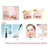 AKOAK 1 Pack Soft Nose Brush with Wooden Handle, Pore Cleanser, Acne Removing Blackhead Clean Brush Beauty Care Tool - Effectively Cleans Any Part of the Nose view 3