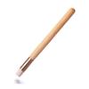 AKOAK 1 Pack Soft Nose Brush with Wooden Handle, Pore Cleanser, Acne Removing Blackhead Clean Brush Beauty Care Tool - Effectively Cleans Any Part of the Nose view 4