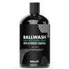 Ballsy Ballwash Charcoal Body Wash for Men - Moisturizing Mens Bodywash with Coconut Oil  Soap for Men & Great for your Most Intimate Areas, 16 Oz view 1