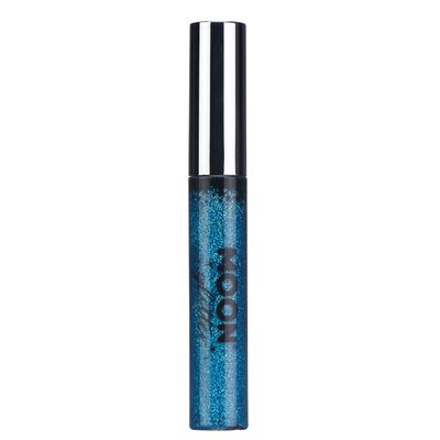 Moon Glitter - Holographic Glitter Eye Liner - 0.35fl oz - For mesmerising glittery eye styles - Blue