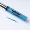 Moon Glitter - Holographic Glitter Eye Liner - 0.35fl oz - For mesmerising glittery eye styles - Blue view 2