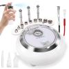 Diamond Microdermabrasion Machine, TopDirect 3 IN 1 Professional Dermabrasion Skincare Device for Adjustable Suction Facial Treatment (Suction Power: 0-68cmHg) view 1