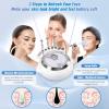 Diamond Microdermabrasion Machine, TopDirect 3 IN 1 Professional Dermabrasion Skincare Device for Adjustable Suction Facial Treatment (Suction Power: 0-68cmHg) view 2