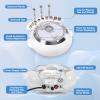 Diamond Microdermabrasion Machine, TopDirect 3 IN 1 Professional Dermabrasion Skincare Device for Adjustable Suction Facial Treatment (Suction Power: 0-68cmHg) view 3