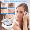 Diamond Microdermabrasion Machine, TopDirect 3 IN 1 Professional Dermabrasion Skincare Device for Adjustable Suction Facial Treatment (Suction Power: 0-68cmHg) view 4