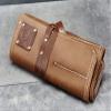 Copacetic Vintaged Design Barber tool Roll Can Hold Up To 8 Barbering Tools view 4