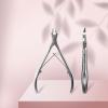 Staleks Classic Cuticle Nippers 10  8mm Blade Cuticle Trimmer Stainless Steel Ergonomic Grip Sharp & Durable Ideal for Manicure Home Use Only view 3