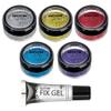 Classic Ultrafine Glitter Dust by Moon Glitter  100% Cosmetic Glitter for Face, Body, Nails, Hair and Lips - 0.17oz - Set of 5 view 1