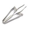 AAProTools Automatic Tweezers - Precision Angled Tip & Expert Grip - Efficient & Effective Individual Hair Remover for Professional & Personal Use view 1