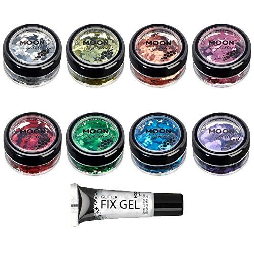 Chunky Classic Glitter by Moon Glitter