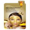 7th Heaven Renew You 24K Gold Firming Sheet Mask view 1