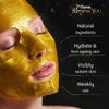 7th Heaven Renew You 24K Gold Firming Sheet Mask view 3