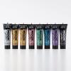 Moon Glitter Holographic Glitter Hair Gel Black view 2