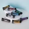 Moon Glitter Holographic Glitter Hair Gel Black view 4