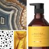 Theorie Monoi and Buriti Glossing Shampoo - Hydrate & Shine - Suited for Coarse and Dry Hair - Protects Color & Keratin Treated Hair, Pump Bottle 800mL view 3