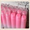 40 STRAWBERRY Flavored Lip Balms in Clear Tubes - Wholesale - Unbranded view 3