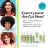 All About Curls No-Lather Cleanser Shampoo | Essential Moisture | Gentle Cleansing | Suds-Free | All Curly Hair Types | Vegan & Cruelty Free | Sulfate Free | 15 Fl Oz view 4