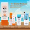 SCENTIO MILK PLUS ENCAPSULATE SUNSCREEN UV PROTECTION SPF 50 +PA++ 30 ML. view 4