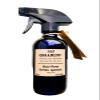 16J Organics - Handmade- Nut-Free Body Oil Moisturizer, Organic 100% Natural, Vitamin Antioxidant Rich-Serum, Hydrates Skin, Face, Hair, Scalp. 8 oz size view 1