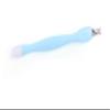 AKOAK 3 Pcs Nail Dead Skin Fork Acrylic Double Head Dual-use Dead Skin Push Nail Manicure Tool view 1