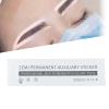 Eyebrow Stencils, Eyebrow Shaping Kit, Eyebrow Stencil Kit, Thrush Stencils Eyebrow Pencil Brush Stickers Eye Makeup Aid Tools for Makeup Beginners Long Lasting Waterproof view 1