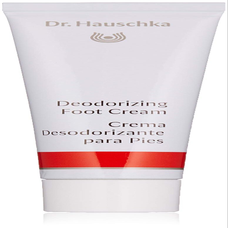 Dr. Hauschka Deodorizing Foot Cream, 1 Fl Oz