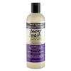 Aunt Jackie's Grapeseed Style and Shine Recipes Power Wash Intense Moisture Clarifying Hair Shampoo, 12oz. view 1