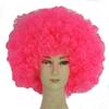 MIPPER Colorful Explosion Head Wig Fancy Dress Up Festival Masquerade Show Clown Wig Fans Wig for Adult Children (pink) view 1