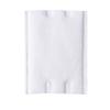 200 Pcs Rectangle Pure Organic Facial Makeup Cotton Pads Lint Free Cotton Remover Pads Square Face Cleansing Pads Wipes Cotton Pieces Cotton Puff For Face Discharge Makeup Skin Clean And Care view 2