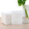 200 Pcs Rectangle Pure Organic Facial Makeup Cotton Pads Lint Free Cotton Remover Pads Square Face Cleansing Pads Wipes Cotton Pieces Cotton Puff For Face Discharge Makeup Skin Clean And Care view 4