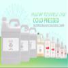 PALM KERNEL OIL COLD PRESSED 100% PURE NATURAL 4 OZ TO 1 GALLON (7 LBS/1 GALLON) view 2