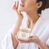 Soapeauty Cocoa Butter Raw Refined Deodorized 100% pure natural | Body, Hair & DIY Recipes, Lip Balms, Lotions, Creams, Stretch Marks | Non GMO, No Preservatives, Vegan | 2 oz view 2