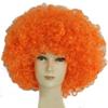 MIPPER Colorful Explosion Head Wig Fancy Dress Up Festival Masquerade Show Clown Wig Fans Wig for Adult Children (orange) view 1