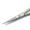 Mont Bleu Mustache Silhouette Scissors, Carbon Steel, Made in Italy view 2