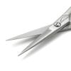 Mont Bleu Mustache Silhouette Scissors, Carbon Steel, Made in Italy view 4
