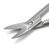 Mont Bleu Foot Nail Scissors, Carbon Steel, made in Italy view 2